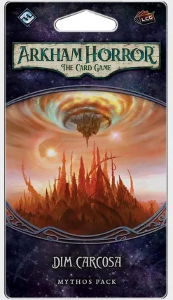 Arkham Horror: The Card Game - Dim Carcosa Expansion
