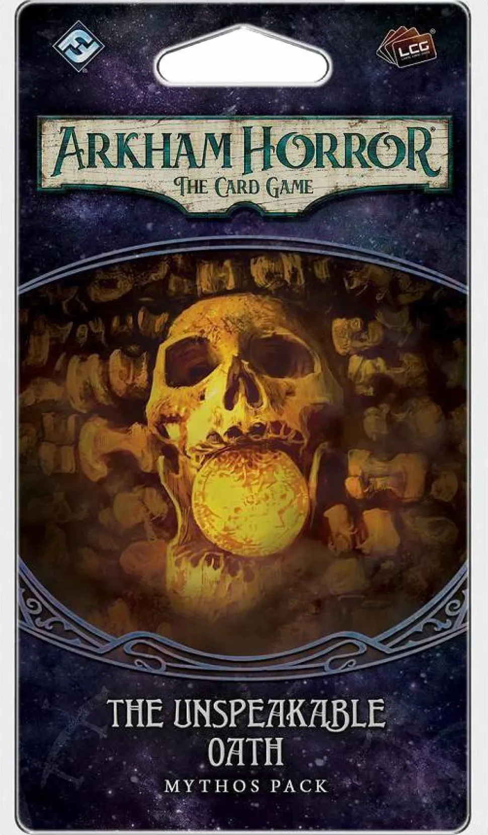 Arkham Horror: The Card Game - The Unspeakable Oath Expansion