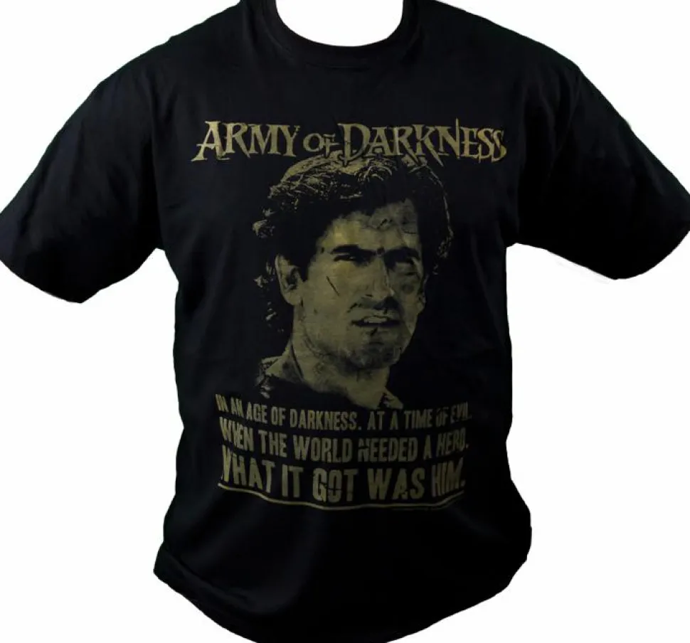 Army of Darkness - An Age of Darkness Male T-Shirt