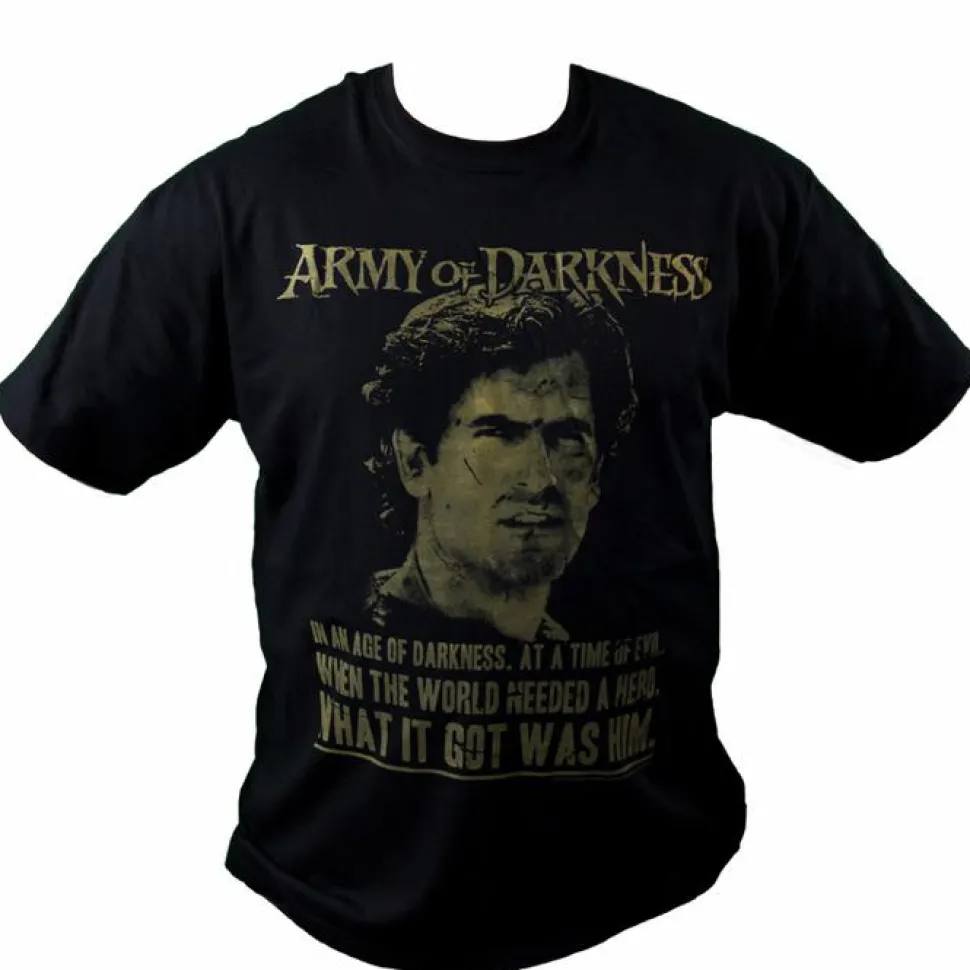 Army of Darkness - An Age of Darkness Male T-Shirt