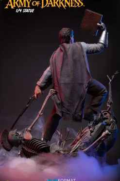 Army of Darkness - Ash 1/4th Scale Statue