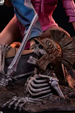 Army of Darkness - Ash Williams Deluxe Edition Premier Series 1/4 Scale Statue