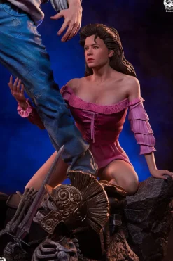 Army of Darkness - Ash Williams Deluxe Edition Premier Series 1/4 Scale Statue