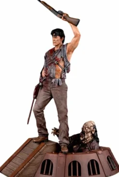 Army of Darkness - Ash Williams Apex Edition 1/4th Scale Statue
