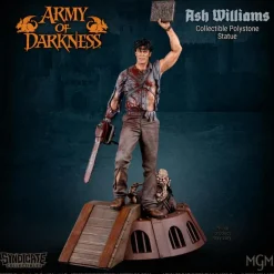Army of Darkness - Ash Williams 1/10th Scale Statue