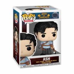 Army of Darkness - Ash with Boomstick Pop! Vinyl Figure