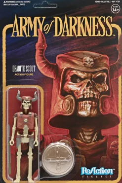 Army of Darkness - Deadite Scout ReAction 3.75” Action Figure
