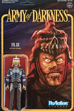 Army of Darkness - Evil Ash ReAction 3.75” Action Figure