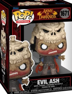 Army of Darkness - Evil Ash Pop! Vinyl Figure