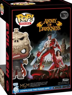 Army of Darkness - Evil Ash Pop! Vinyl Figure
