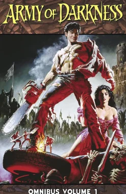 Army of Darkness - Omnibus Volume 01 Trade Paperback Book