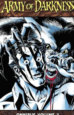 Army of Darkness - Omnibus Volume 03 Trade Paperback Book