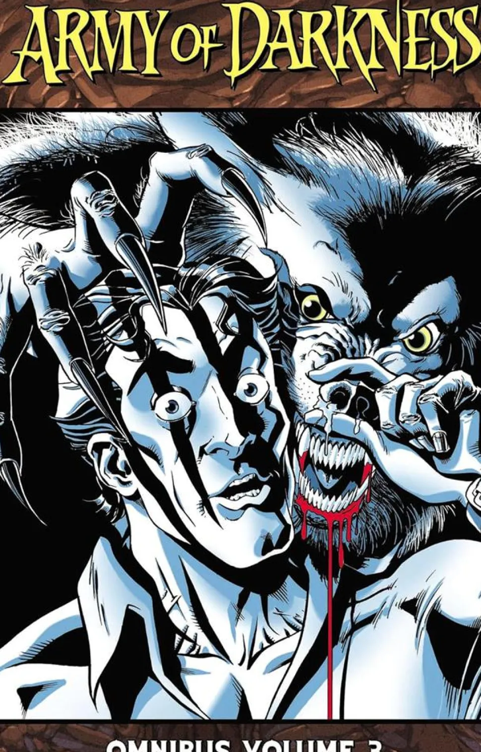 Army of Darkness - Omnibus Volume 03 Trade Paperback Book