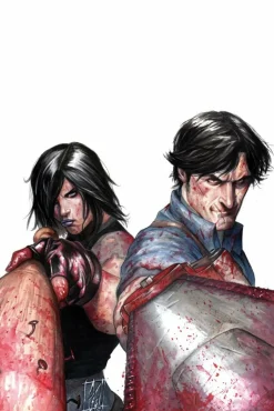 Army of Darkness - The Art of Army of Darkness Hardcover Book