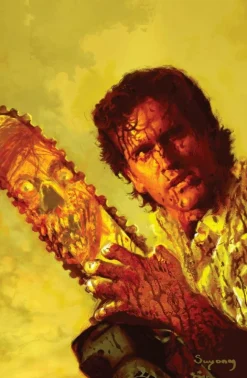 Army of Darkness - The Art of Army of Darkness Hardcover Book