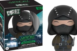 Arrow - Malcolm Merlyn Dorbz Vinyl Figure