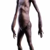 Art of Steve Wang - Reptilian Grey 1/3 Scale Maquette Statue