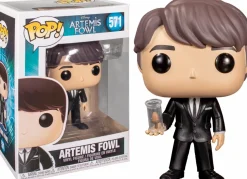 Artemis Fowl - Artemis Fowl Pop! Vinyl Figure