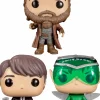 Artemis Fowl - Fowl Play Pop! Vinyl Bundle (Set of 3)