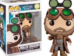Artemis Fowl - Fowl Play Pop! Vinyl Bundle (Set of 3)