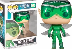 Artemis Fowl - Fowl Play Pop! Vinyl Bundle (Set of 3)