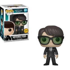 Artemis Fowl - Fowl Play Pop! Vinyl Bundle (Set of 3)