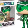 Artemis Fowl - Holly Short Metallic Pop! Vinyl Figure (RS)