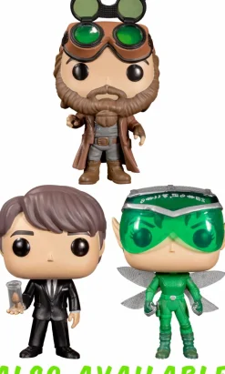 Artemis Fowl - Mulch Diggems Pop! Vinyl Figure