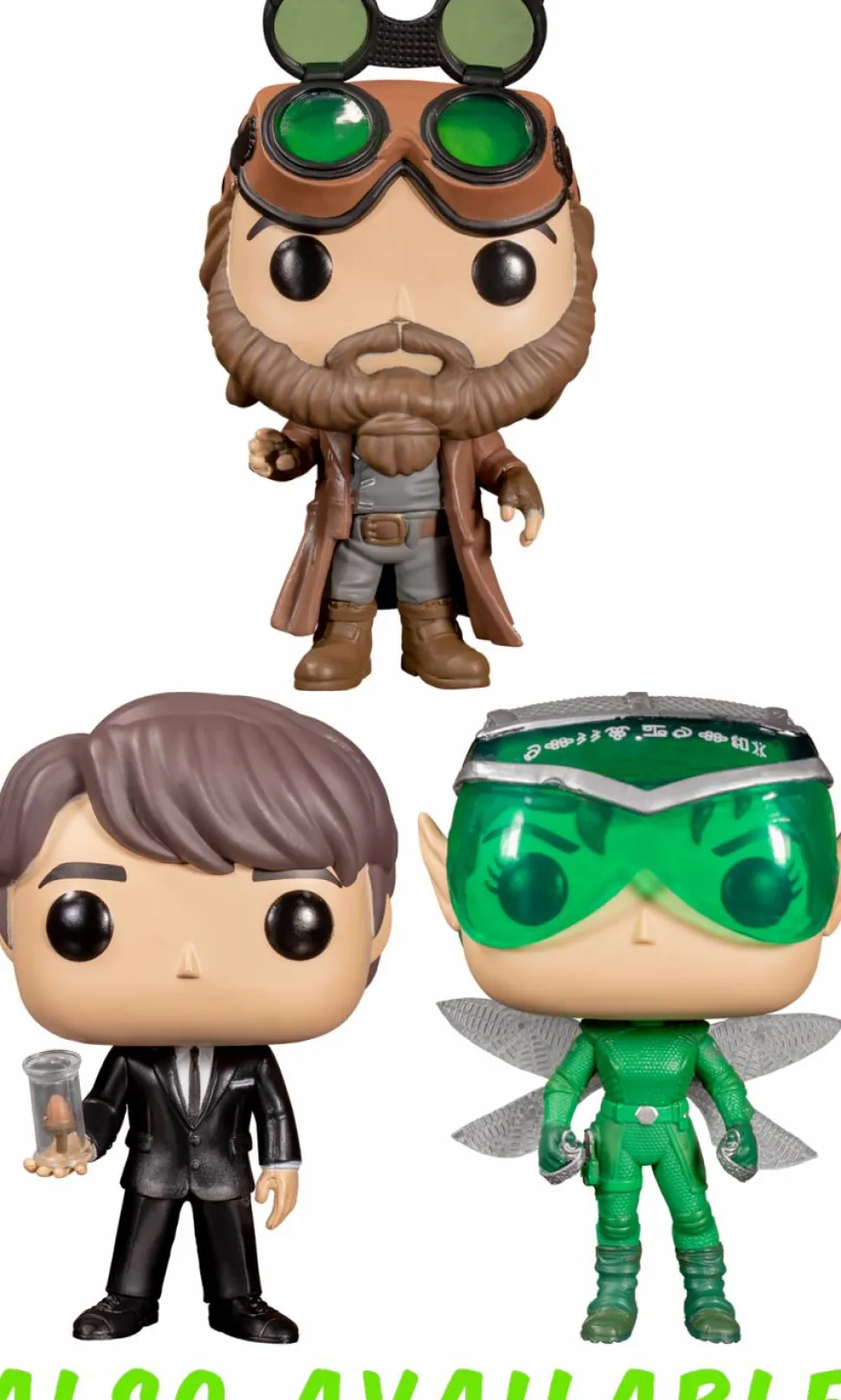 Artemis Fowl - Mulch Diggems Pop! Vinyl Figure