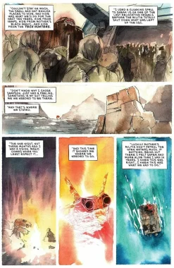 Ascender - Volume 03 The Digital Mage Trade Paperback Book