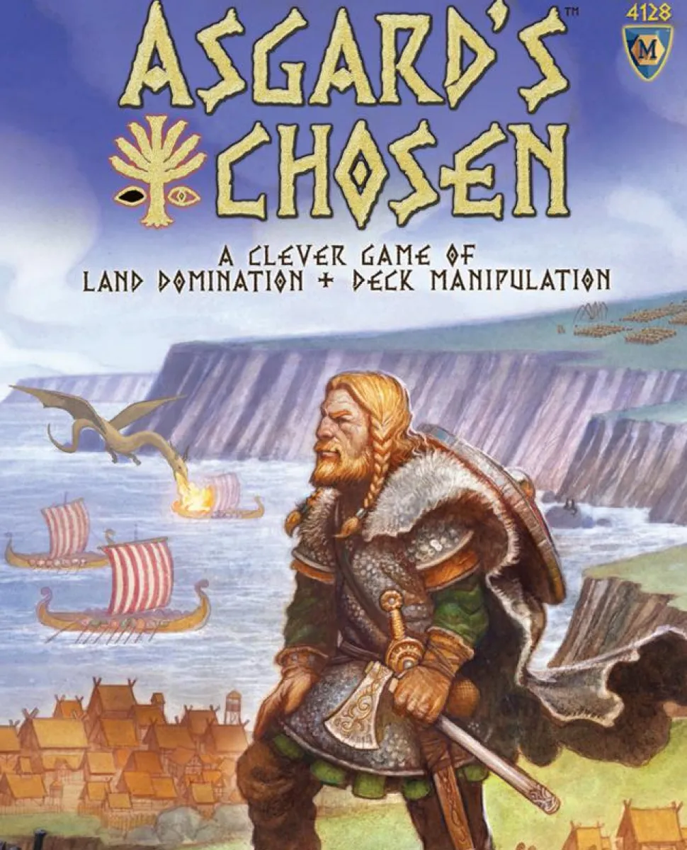 Asgard's Chosen - Tabletop Game