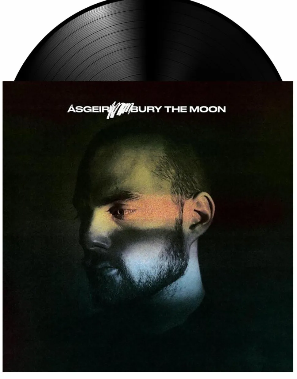 Asgeir Trausti - Bury the Moon LP Vinyl Record