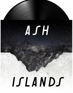 Ash - Islands LP Vinyl Record