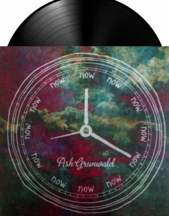 Ash Grunwald - Now LP Vinyl Record
