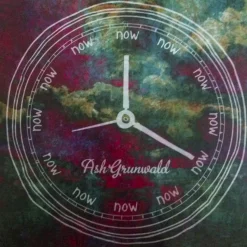 Ash Grunwald - Now LP Vinyl Record