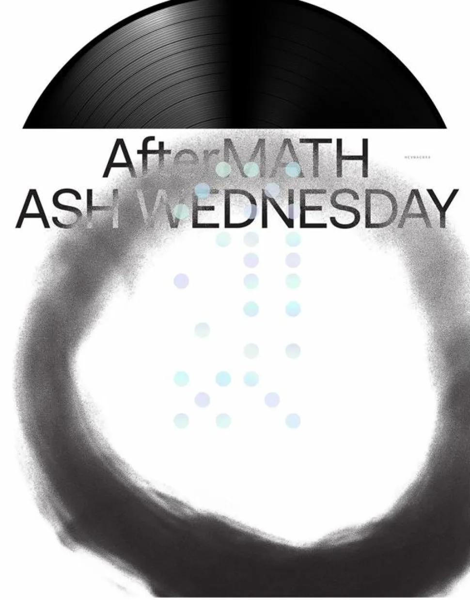 Ash Wednesday - Aftermath LP Vinyl Record