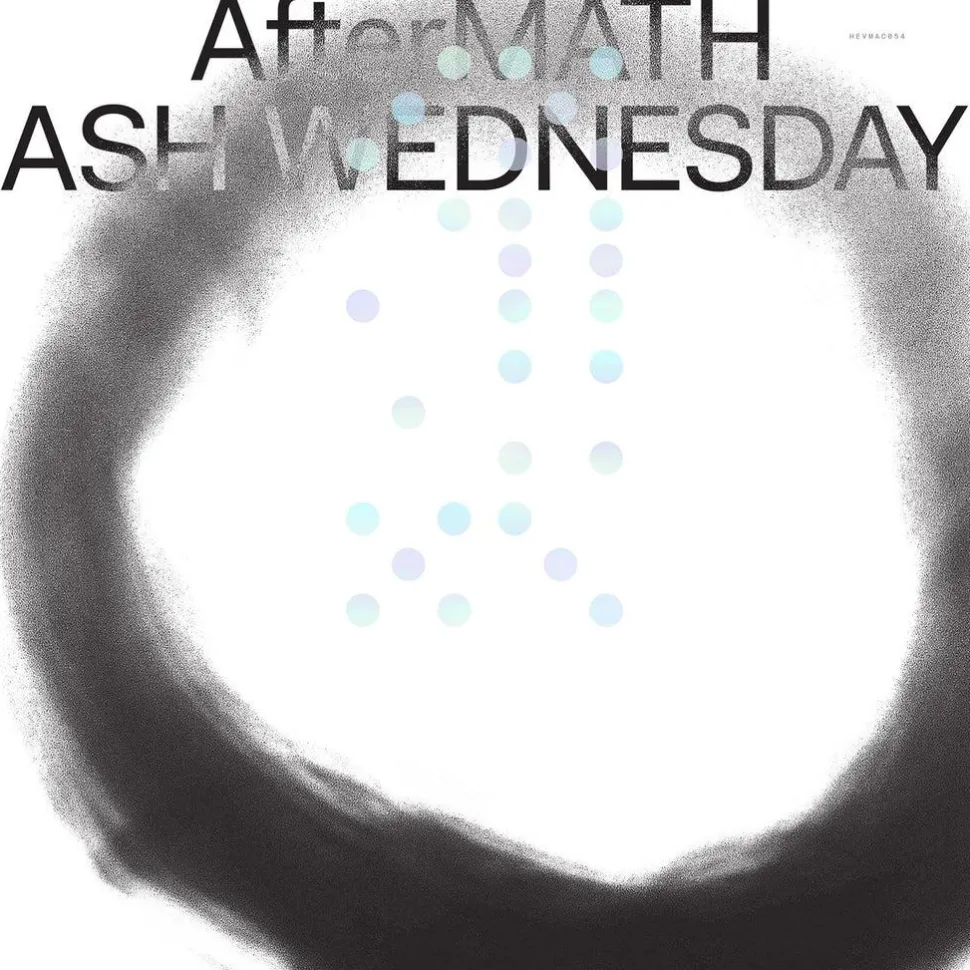 Ash Wednesday - Aftermath LP Vinyl Record