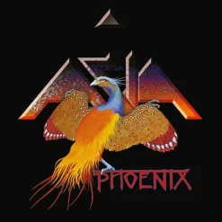 Asia - Phoenix 2xLP Vinyl Record
