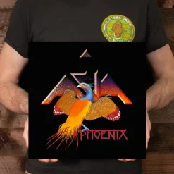 Asia - Phoenix 2xLP Vinyl Record