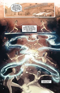 Ask for Mercy - Volume 1 Trade Paperback Book