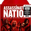 Assassination Nation - Original Motion Picture Soundtrack by Ian Hultquist 2xLP Vinyl Record (Raincoat Red Coloured Vinyl)