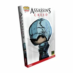 Assassin's Creed - Altair Pop! Tees Unisex Grey T-Shirt