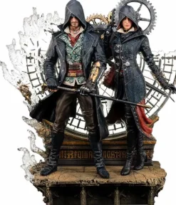 Assassin’s Creed - Animus Jacob & Evie Frye 24" Statue
