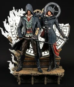 Assassin’s Creed - Animus Jacob & Evie Frye 24" Statue
