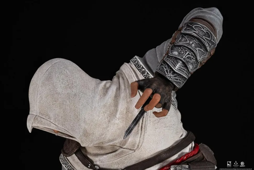 Assassin's Creed - Hunt for the Nine 1/6th Scale Diorama Statue