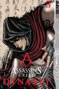 Assassin's Creed Dynasty - Volume 05 Manga Paperback Book