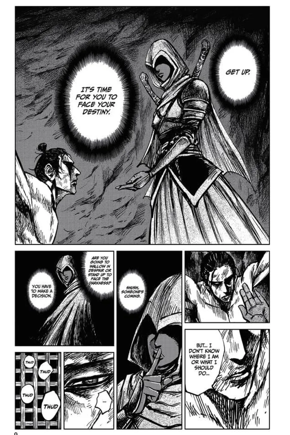Assassin's Creed Dynasty - Volume 05 Manga Paperback Book