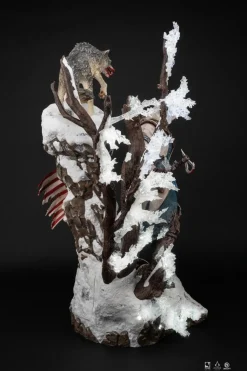 Assassin's Creed III - Connor Kenway Animus 1/4 Scale Statue