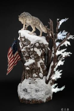 Assassin's Creed III - Connor Kenway Animus 1/4 Scale Statue