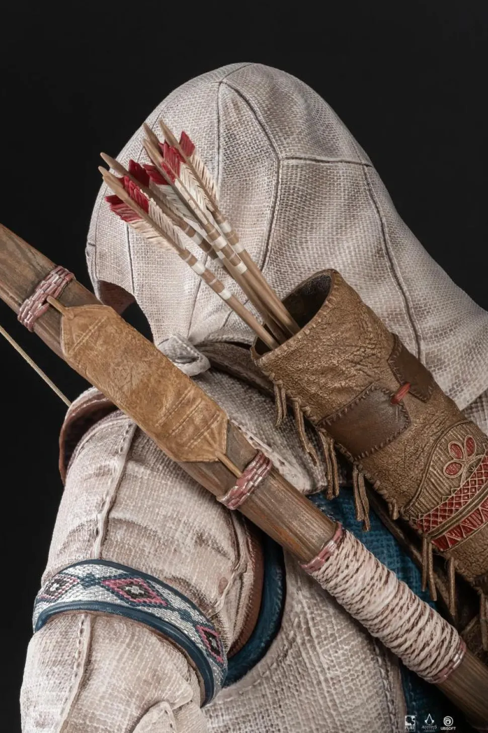 Assassin's Creed III - Connor Kenway Animus 1/4 Scale Statue